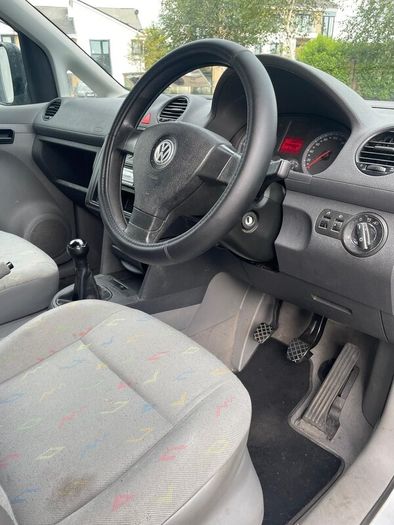 Volkswagen Caddy 2006