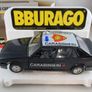 Alfa Romeo 75 Carabinieri 1/24 Burago Image 2