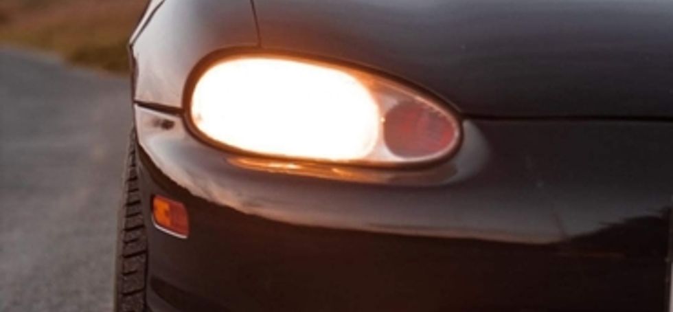 1998 Mazda Mx-5