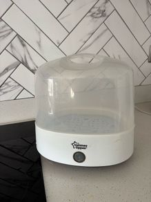 baby steriliser