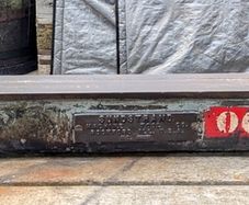 1978 Bench center Sundstrand