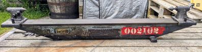 1978 Bench center Sundstrand