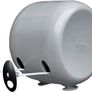 Retractable Duo Reel Washing Line, Grey Image 2
