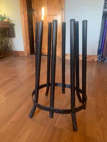 Stubbs England boot rack