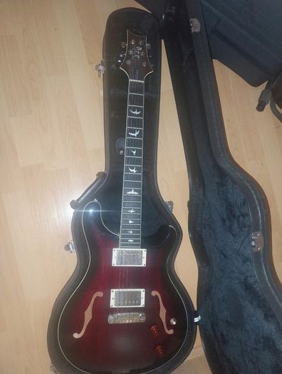 Prs Se Hollobody Standard 2021 Electric Guitar