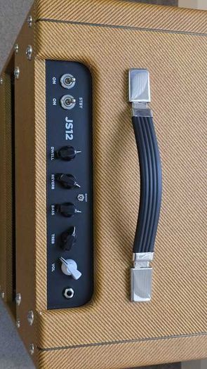 Morgan JS12 Combo Tweed Amp
