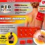 Red Fusion - Heat Wraps Image 3