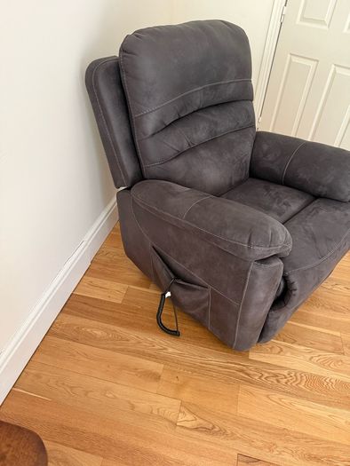 Lift and Rise Recliner Armchair
