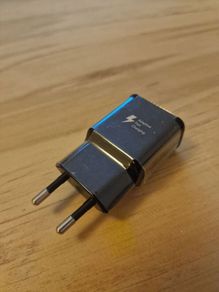 Genuine Samsung EU Charger