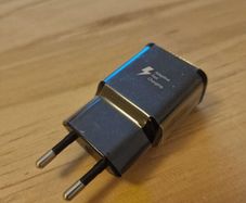 Genuine Samsung EU Charger
