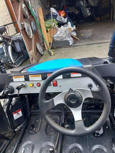 quadzilla stingray 210