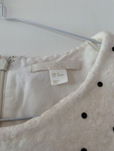 Cos tunic top
