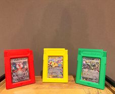 Pokemon TCG Card Display