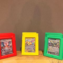 Pokemon TCG Card Display