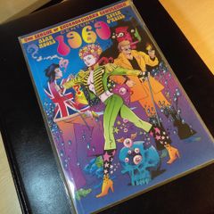 League Of Extraordinary Gentlemen Century 1969 ! Trade Paper Back !