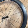 hunt 50 carbon wide aero wheelset Image 2