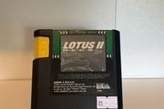 Lotus 2 Sega Mega Drive