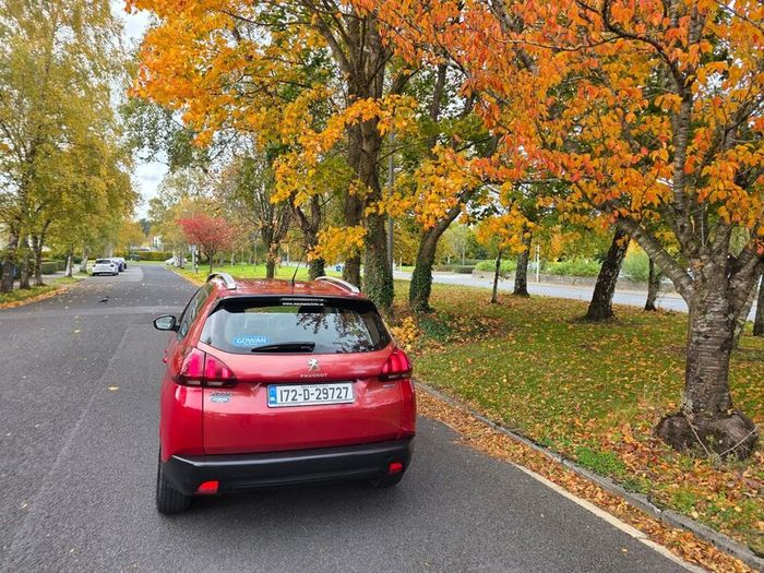Peugeot 2008 2017