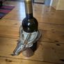 Stag wine bottle holder Image 3