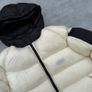 Black & Cream Corteiz Bolo Lite Jacket Image 3