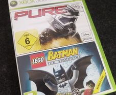 Pure / Lego Batman. Xbox 360