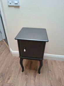 IKEA bedside table Edland