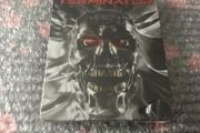 TERMINATOR GENISYS Blu Ray  Rare Steelbook Brand new and sealed American import