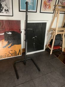 Freestanding bike stand