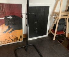 Freestanding bike stand