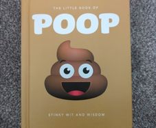Book of poop