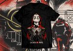 Money heist la casa de papel t-shirt