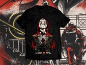 Money heist la casa de papel t-shirt