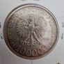 1990 poland 1 ounce silver coin Image 2