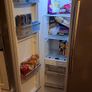 Belling american style Fridge freezer Image 2