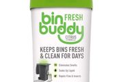Bin buddy fresh citrus zing Brand New