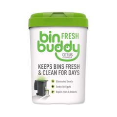 Bin buddy fresh citrus zing Brand New