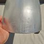 Custom rear fender plus accessories Harley XVS bobber Image 2