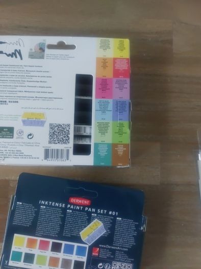 art supplies