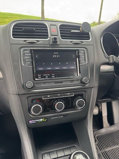 Apple Carplay/android Vw Radio