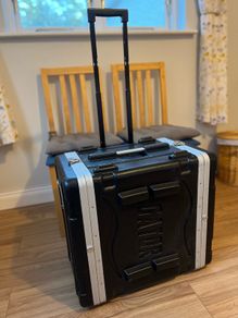 Gator GRR-6L Rack Case with drawer