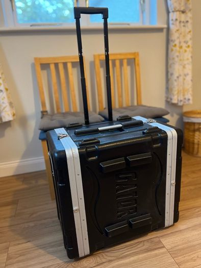 Gator GRR-6L Rack Case with drawer
