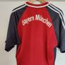 Bayern Munich Home Jersey 01/02 Image 2
