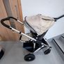 old model of uppavista buggy but still have plenty of life to be used. Need cleaning and no rain cover Image 5