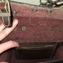 1970's Leather Handbag Image 8