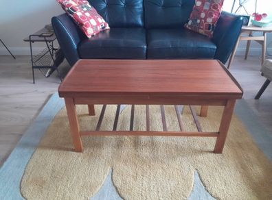Mid Century G Plan Coffee Table