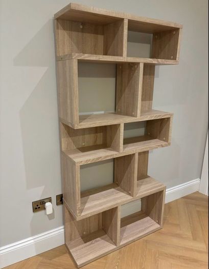 Oak Bookcase