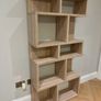 Oak Bookcase Image 2