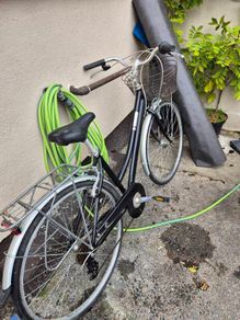 ladies bike