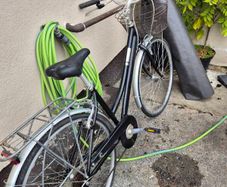 ladies bike