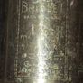 Antique French Lampe-Briquet lighter lamp manufactured by the brand TH. It is described as Sans Soudure The inscription Inexplosible indicates it was marketed as a safety product, often dating from before 1900s Image 3